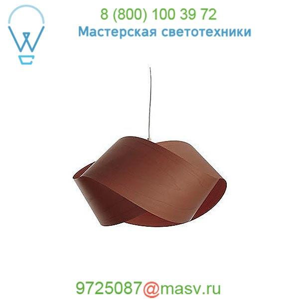 Nut Suspension Light NUT S E26 UL 20 LZF, светильник