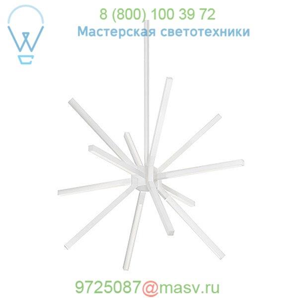 Sirius Minor LED Chandelier Kuzco Lighting CH14220-BK, светильник