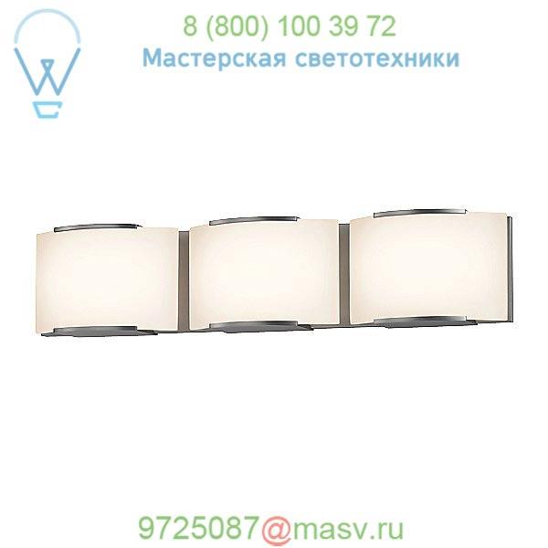 3873.01LED SONNEMAN Lighting Wave Bath Bar, светильник для ванной