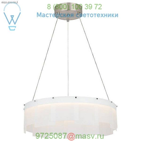 Tech Lighting 700STR24FS-LED927 Stratos LED Chandelier, светильник