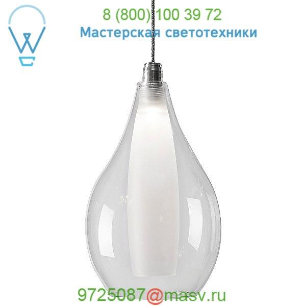 Kuzco Lighting Victoria Pear Drop LED Mini Pendant Light, светильник