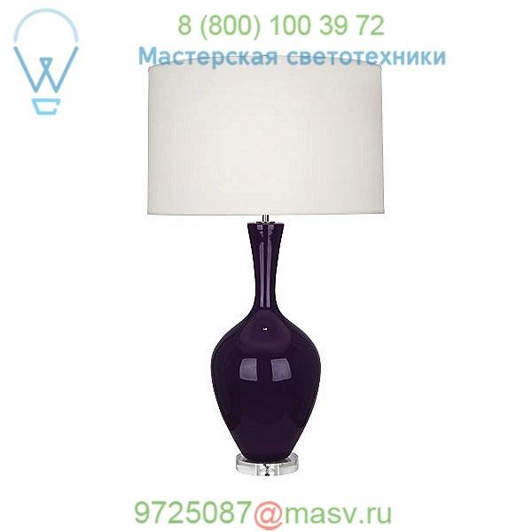 OB980 Audrey Table Lamp Robert Abbey, настольная лампа