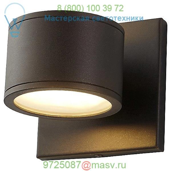 Ceres Two Light Outdoor Wall Sconce Oxygen Lighting 3-727-16, уличный настенный светильник