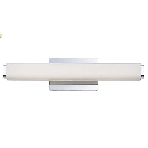 Modern Forms WS-3139-CH Vogue Bath Vanity Light, светильник для ванной