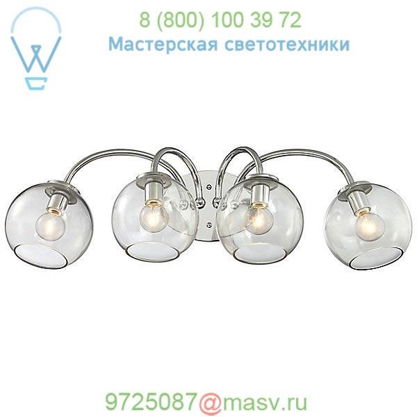 Exposed Bath Light George Kovacs P1842-077, светильник для ванной