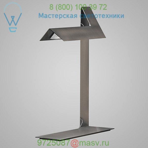 Plie LED Table Lamp ZANEEN design D5-4012BLK, настольная лампа