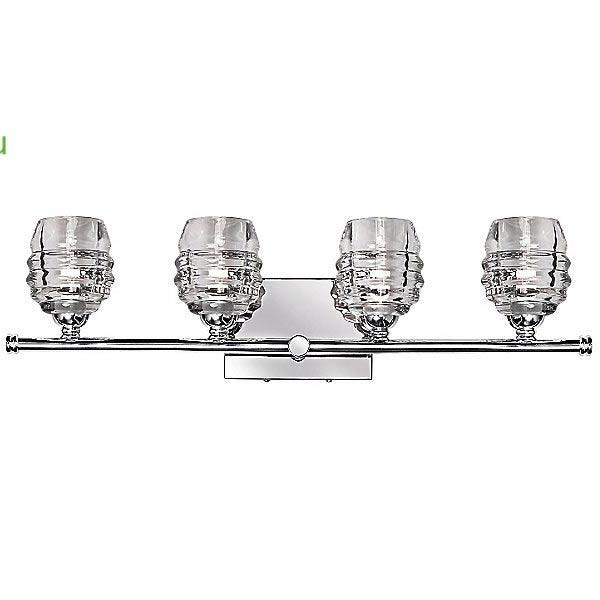 Honeycomb LED Vanity Light VL52112-CH Kuzco Lighting, светильник для ванной