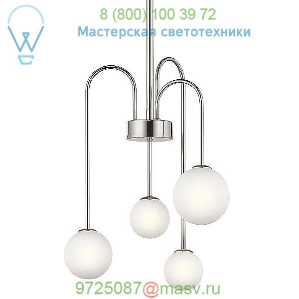 Elan Lighting 84103 Rain LED Chandelier, светильник