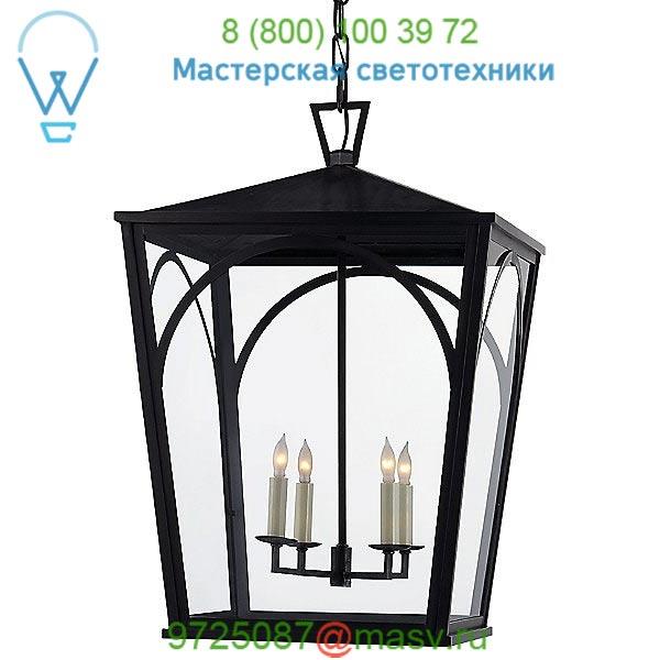 Visual Comfort Darlana Arc Pendant CHO 5310BZ-CG, светильник