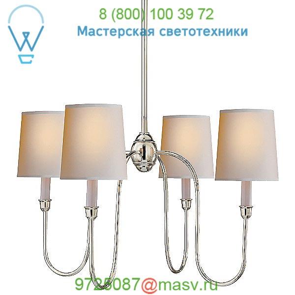 Visual Comfort Vendome Chandelier TOB 5007AS-NP, светильник