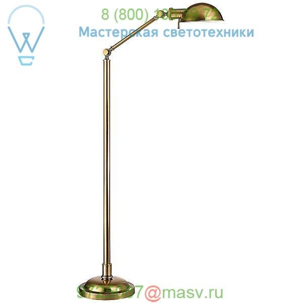 Girard Floor Lamp L435-AS Hudson Valley Lighting, светильник