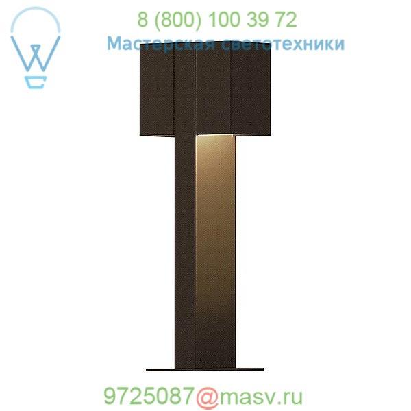 7345.72-WL Box LED Double Bollard SONNEMAN Lighting, садовый светильник