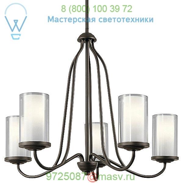 Lorin Chandelier Kichler 44175CLP, светильник