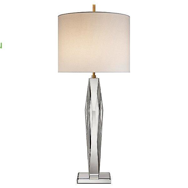 Castle Peak Narrow Table Lamp KS 3064CG-L Visual Comfort, настольная лампа