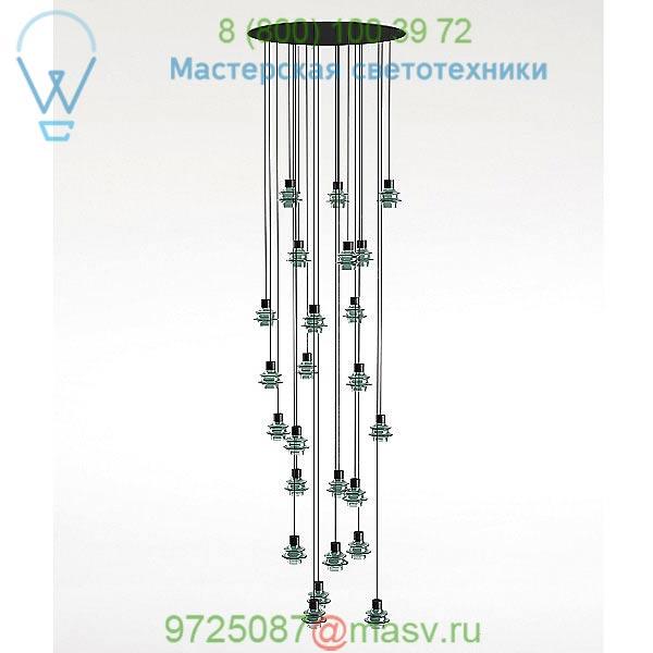 Bover 2592421059U Drop Multi-Light Chandelier, светильник