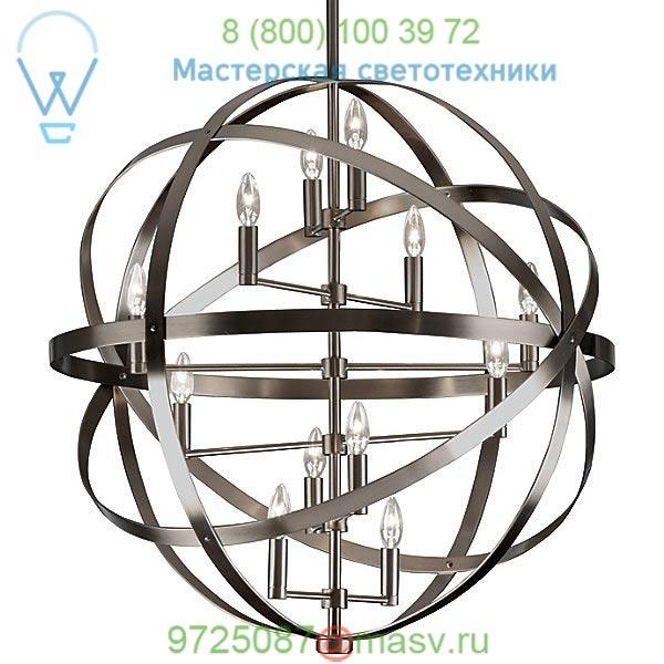 Robert Abbey Lucy 12 Light Pendant Light Z2165, подвесной светильник