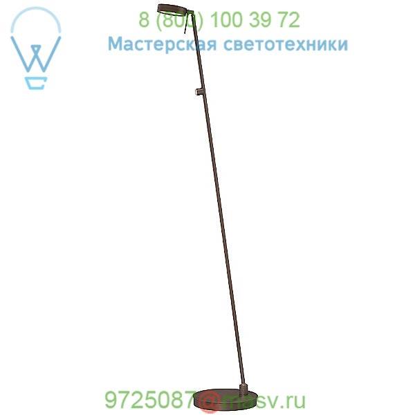 George Kovacs P4304-647 Georges Reading Room P4304 Floor Lamp, светильник