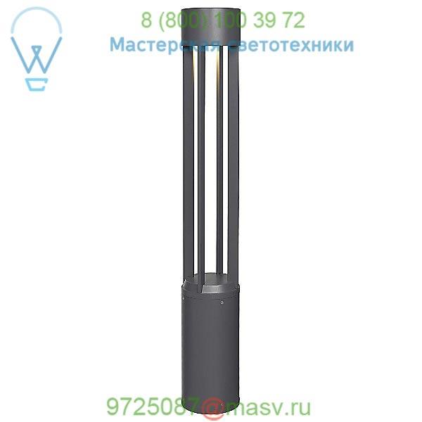 Turbo LED Bollard Tech Lighting 700OBTUR8304220CHUNVSPCLF, садовый светильник