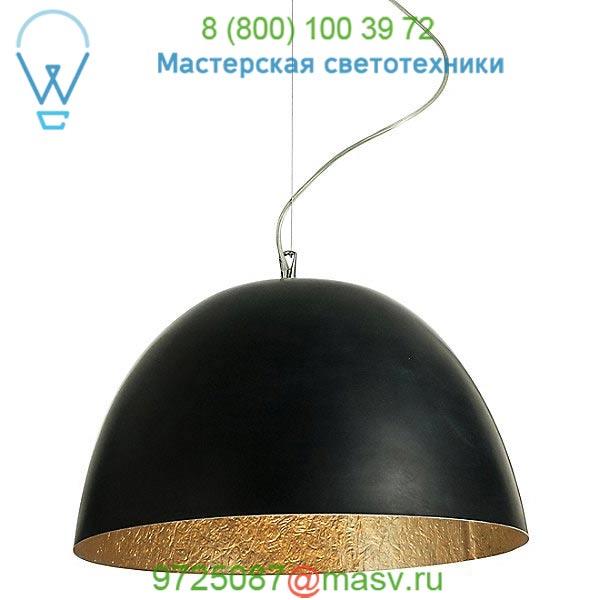 In-Es Art Design H2O Pendant Light H2O BLACK/WHITE, светильник