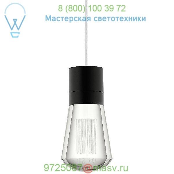 Alva Pendant Light Tech Lighting 700TDALVPMCBB-LED922, светильник