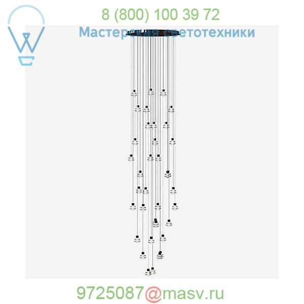 Bover 2592421059U Drop Multi-Light Chandelier, светильник