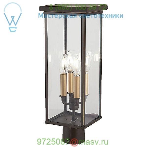 72586-143C Casway Outdoor Post Lantern The Great Outdoors: Minka-Lavery, ландшафтный светильник