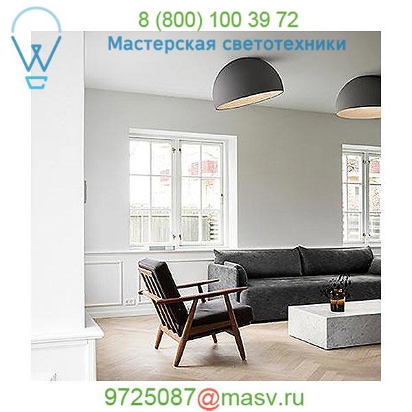 DUO Bowl Flush Mount Ceiling Light 4878-18/12 Vibia, потолочный светильник