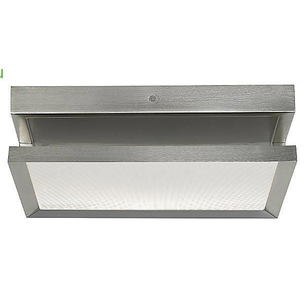 700FMFINFSS-LED830 Tech Lighting Finch Float Square Flush Mount Ceiling Light, светильник