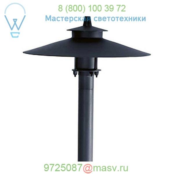 AL-21-HBP-COP China Hat Area Light Adjustable Stem Focus Industries, светильник для садовых дорожек