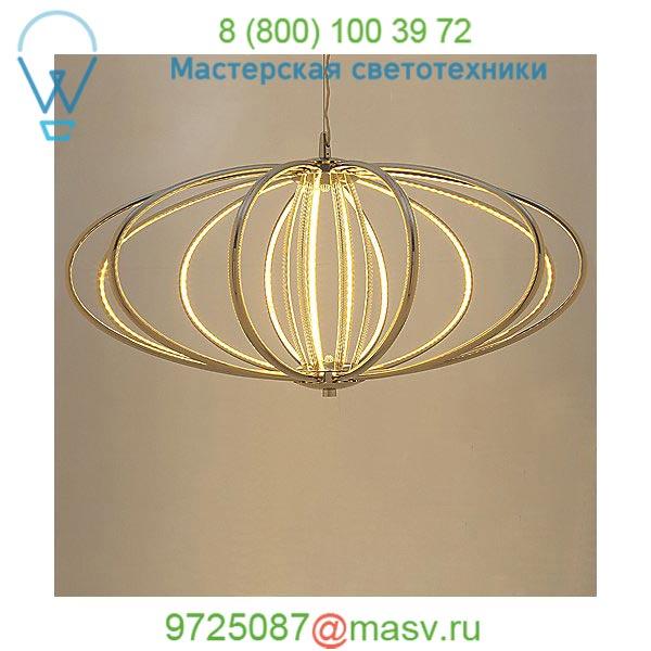 Infinity 51 LED Pendant Light Lamp International, светильник