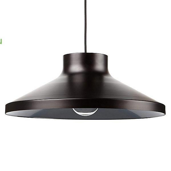 Decode VGP Pendant Light VG1/CPR/BRS/US, подвесной светильник