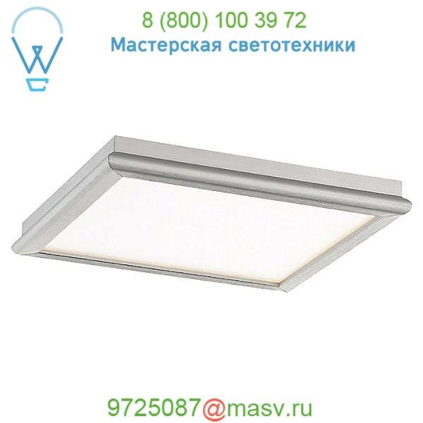 FM-3712-AL Modern Forms Neo LED Flush Mount Ceiling Light, светильник