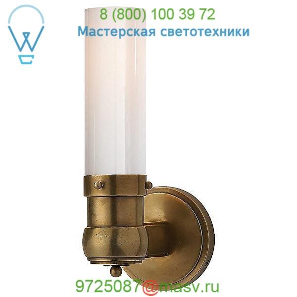 Visual Comfort TOB 2187BZ-WG Graydon Bath Sconce, настенный бра