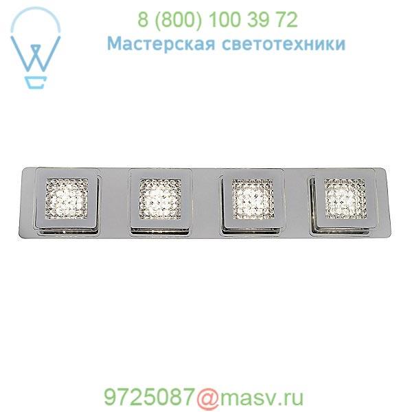 610620 Rogue Decor Quad Goals 4 Light Vanity Light, светильник для ванной