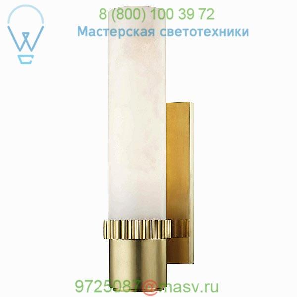 1260-AGB Argon LED Wall Sconce Hudson Valley Lighting, настенный светильник