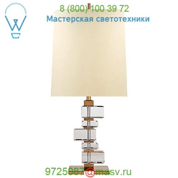 TOB 3917HAB/CG-PL Moreau Table Lamp Visual Comfort, настольная лампа