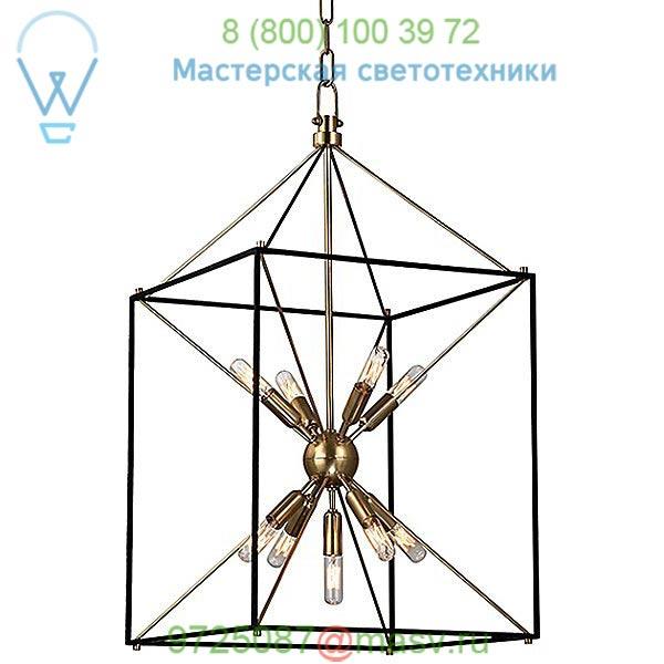 Hudson Valley Lighting Glendale Pendant Light 8912-AGB, подвесной светильник