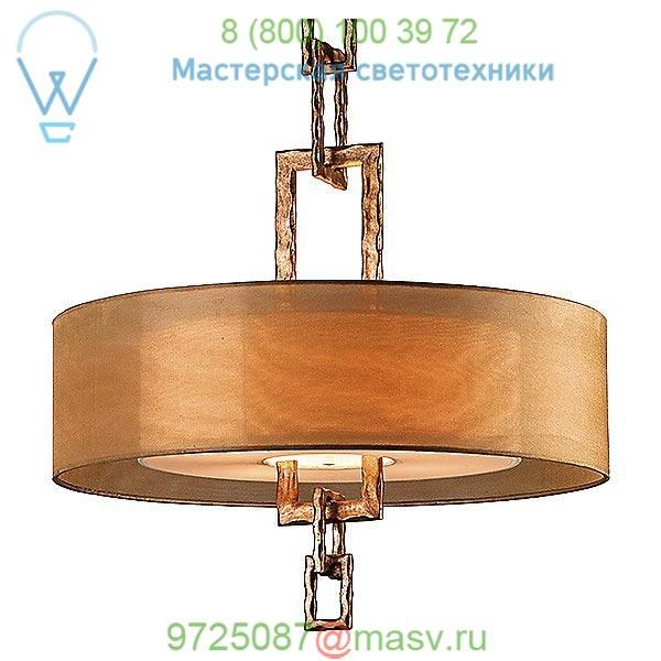 FF2874 Troy Lighting Link Drum Pendant Light, подвесной светильник