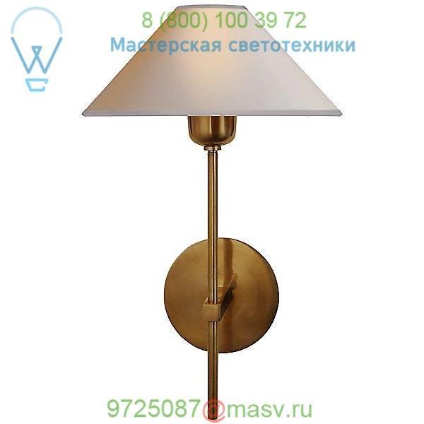 SP 2022BZ-NP Visual Comfort Hackney Wall Light, настенный светильник