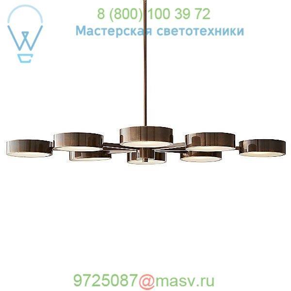 Arteriors 89117 Linus Starburst Chandelier, светильник