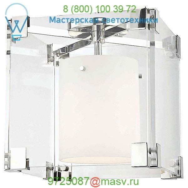 Hudson Valley Lighting Achilles Flush Mount Ceiling Light 4100-AGB, светильник