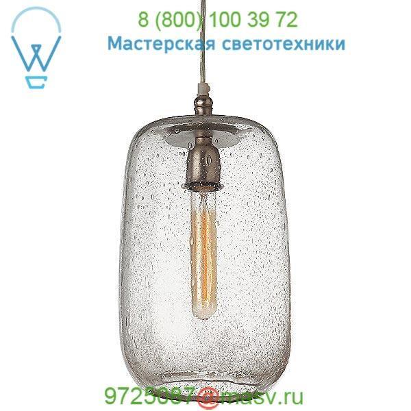 Shelton Cylinder Pendant Arteriors, светильник