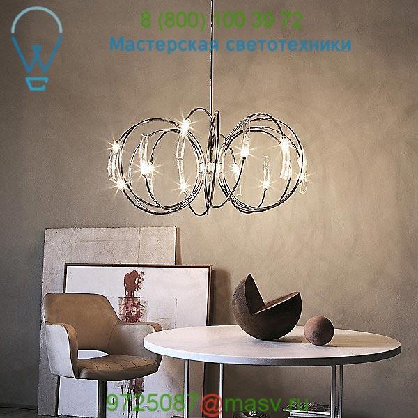 Hook Chandelier Terzani, светильник