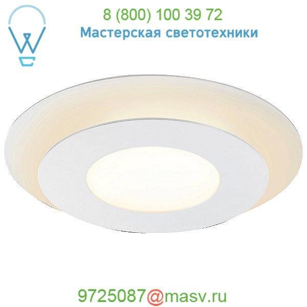 Offset Round LED Flush Mount SONNEMAN Lighting, светильник