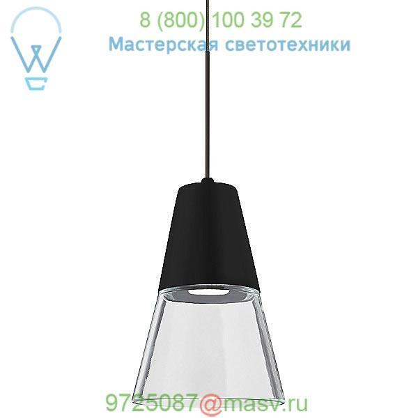 Timo 6 Mini Pendant Light Besa Lighting 1XT-TIMO6BC-LED-BR, подвесной светильник