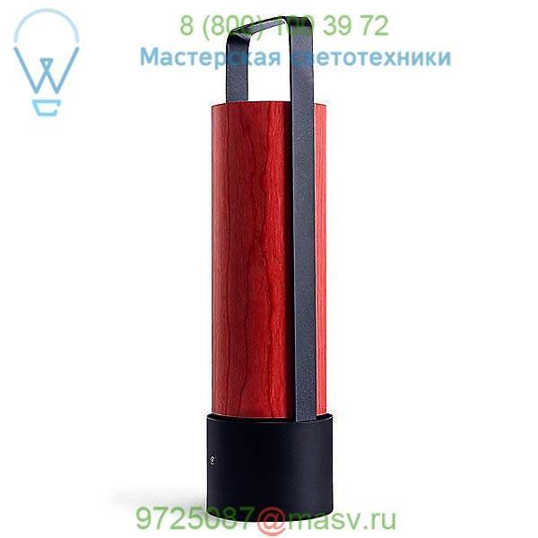 LZF PKNK M BK LED UL 20 Piknik LED Table Lamp, настольная лампа