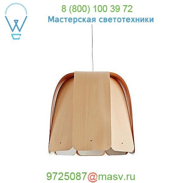 LZF DMO SG E26 UL 20 Domo Large Pendant Light, светильник