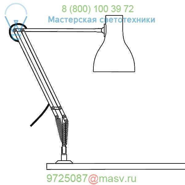 30835 Anglepoise Type 75 Mini Desk Lamp, настольная лампа