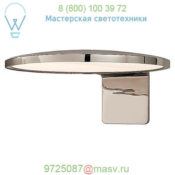 PB 2000MBK Dot Wall Sconce Visual Comfort, настенный светильник