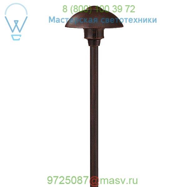 Hinkley Lighting 1544SC Small Ellipse Path Light, ландшафтный светильник